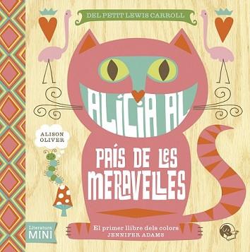 ALÍCIA AL PAÍS DE LES MERAVELLES | 9788494316623 | ADAMS, JENNIFER | Llibreria L'Illa - Llibreria Online de Mollet - Comprar llibres online