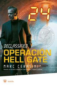 OPERACIÓN HELLGATE | 9788479013509 | CERASINI, MARC | Llibreria L'Illa - Llibreria Online de Mollet - Comprar llibres online