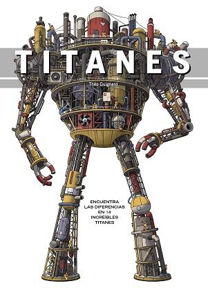 TITANES | 9788448852207 | GUIGNARD, THÉO | Llibreria L'Illa - Llibreria Online de Mollet - Comprar llibres online