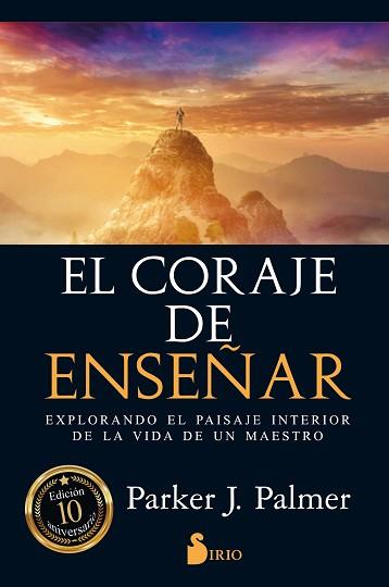 CORAJE DE ENSEÑAR, EL | 9788417030087 | PALMER, PARKER J. | Llibreria L'Illa - Llibreria Online de Mollet - Comprar llibres online