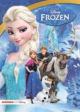 FROZEN  | 9788416548156 | DISNEY | Llibreria L'Illa - Llibreria Online de Mollet - Comprar llibres online