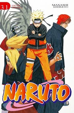 NARUTO 31 | 9788483573006 | KISHIMOTO, MASASHI | Llibreria L'Illa - Llibreria Online de Mollet - Comprar llibres online