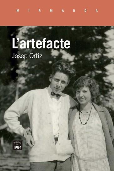 ARTEFACTE, L' | 9788418858215 | ORTIZ, JOSEP | Llibreria L'Illa - Llibreria Online de Mollet - Comprar llibres online