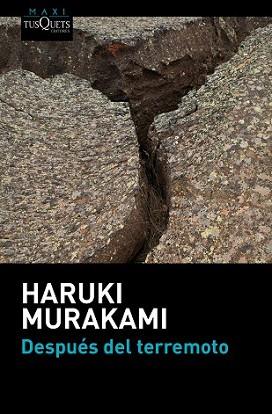 DESPUÉS DEL TERREMOTO | 9788483838891 | MURAKAMI, HARUKI | Llibreria L'Illa - Llibreria Online de Mollet - Comprar llibres online