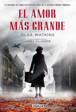 AMOR MÁS GRANDE, EL | 9788403012998 | WATKINS, OLGA | Llibreria L'Illa - Llibreria Online de Mollet - Comprar llibres online