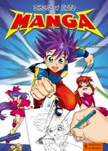 MANGAS.DIBUJO Y PINTO | 9788425517242 | BEAUDENON | Llibreria L'Illa - Llibreria Online de Mollet - Comprar llibres online