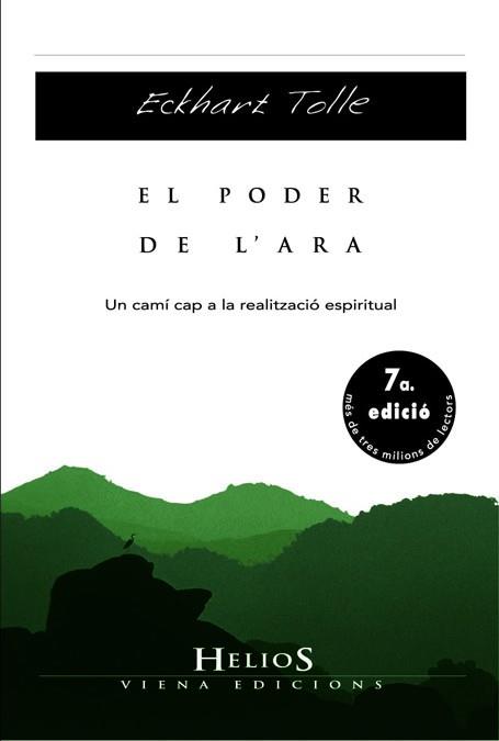 PODER DE L'ARA, EL | 9788483302330 | TOLLE, ECKHART | Llibreria L'Illa - Llibreria Online de Mollet - Comprar llibres online