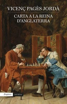 CARTA A LA REINA D'ANGLATERRA | 9788418833779 | PAGÈS JORDÀ, VICENÇ | Llibreria L'Illa - Llibreria Online de Mollet - Comprar llibres online