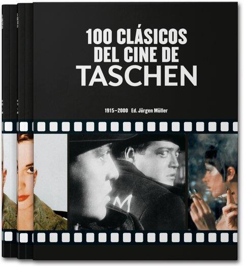 100 CLASICOS DEL CINE DE TASCHEN | 9783836524025 | MÜLLER, JURGEN | Llibreria L'Illa - Llibreria Online de Mollet - Comprar llibres online