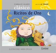 RICITOS DE ORO | 9788478648542 | ESPLUGA, MARIA | Llibreria L'Illa - Llibreria Online de Mollet - Comprar llibres online