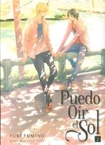 PUEDO OIR EL SOL 2 | 9788416960132 | YUKI FUMINO | Llibreria L'Illa - Llibreria Online de Mollet - Comprar llibres online