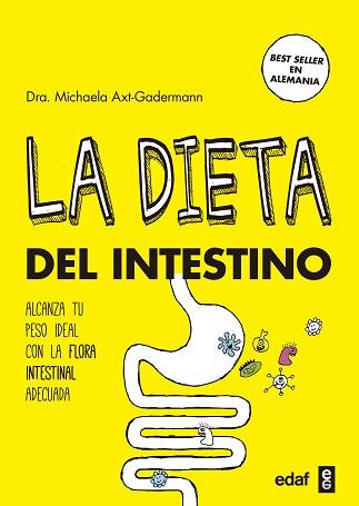 DIETA DEL INTESTINO, LA | 9788441438224 | AXT-GADERMANN, DRA. MICHAELA | Llibreria L'Illa - Llibreria Online de Mollet - Comprar llibres online