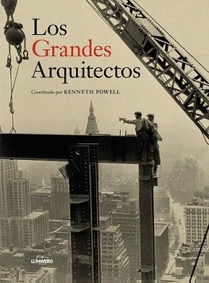 GRANDES ARQUITECTOS, LOS | 9788497858670 | PLOSSU, BERNARD | Llibreria L'Illa - Llibreria Online de Mollet - Comprar llibres online