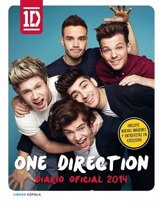 ONE DIRECTION | 9788448017941 | AA. VV. | Llibreria L'Illa - Llibreria Online de Mollet - Comprar llibres online