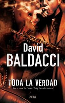 TODA LA VERDAD ZB | 9788498725056 | BALDACCI,DAVID | Llibreria L'Illa - Llibreria Online de Mollet - Comprar llibres online