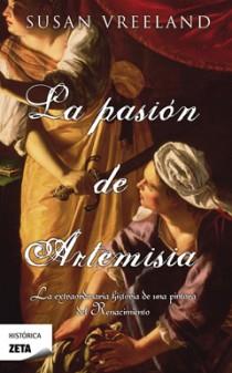 PASION DE ARTEMISIA, LA | 9788498724509 | VREELAND, SUSAN | Llibreria L'Illa - Llibreria Online de Mollet - Comprar llibres online