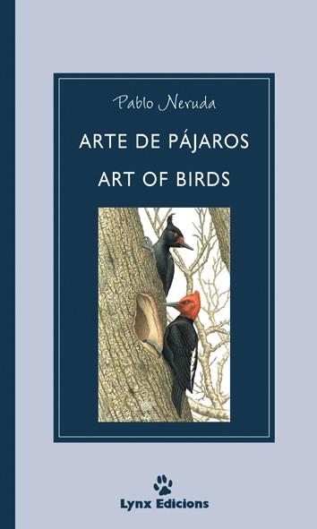 ARTE DE PAJAROS, EL | 9788487334429 | NERUDA, PABLO | Llibreria L'Illa - Llibreria Online de Mollet - Comprar llibres online