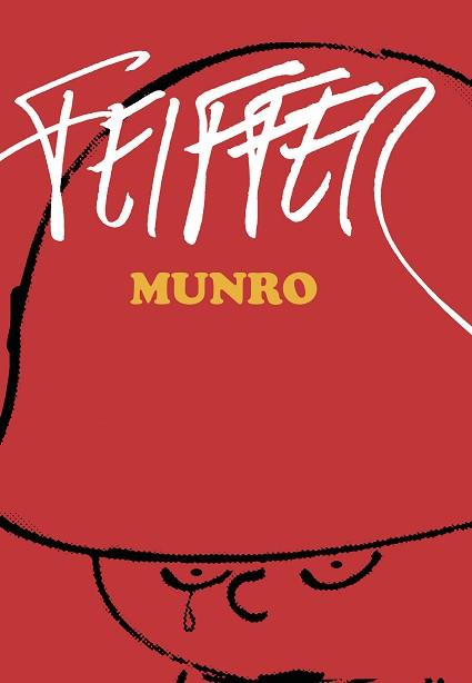 MUNRO | 9788495825995 | FEIFFER, JULES | Llibreria L'Illa - Llibreria Online de Mollet - Comprar llibres online