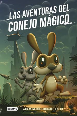 AVENTURAS DEL CONEJO MÁGICO, LAS | 9788408238775 | KLINE, ADAM | Llibreria L'Illa - Llibreria Online de Mollet - Comprar llibres online