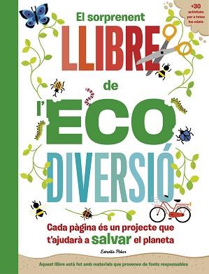 SORPRENENT LLIBRE DE L'ECODIVERSIÓ, EL | 9788413892344 | ARLON, PENNY/HAYES, SUSAN | Llibreria L'Illa - Llibreria Online de Mollet - Comprar llibres online