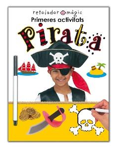 PIRATES, RETOLADOR MAGIC | 9788479423384 | PRIDDY, ROGER | Llibreria L'Illa - Llibreria Online de Mollet - Comprar llibres online