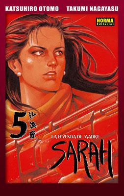 LEYENDA DE MADRE SARAH, LA | 9788498475852 | OTOMO, KATSUHIRO | Llibreria L'Illa - Llibreria Online de Mollet - Comprar llibres online