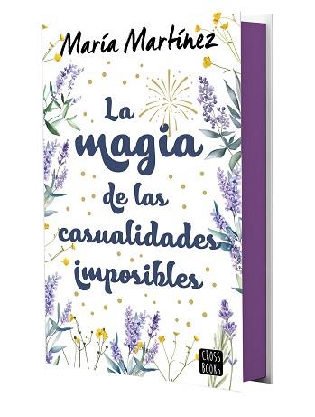 MAGIA DE LAS CASUALIDADES IMPOSIBLES, LA | 9788408293552 | MARTÍNEZ, MARÍA | Llibreria L'Illa - Llibreria Online de Mollet - Comprar llibres online