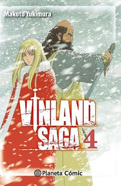 VINLAND SAGA Nº 04 | 9788416090600 | YUKIMURA, MAKOTO | Llibreria L'Illa - Llibreria Online de Mollet - Comprar llibres online