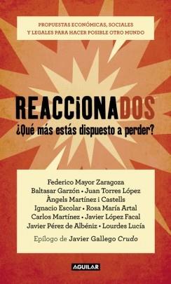 REACCIONADOS | 9788403015258 | VARIOS AUTORES | Llibreria L'Illa - Llibreria Online de Mollet - Comprar llibres online