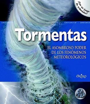 TORMENTAS. EL ASOMBROSO PODER DE LOS FENOMENOS MET | 9788497545365 | MIKE GRAF | Llibreria L'Illa - Llibreria Online de Mollet - Comprar llibres online