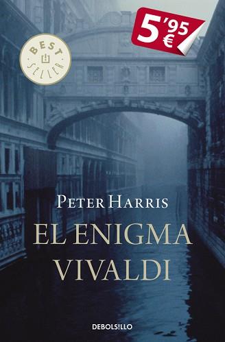 ENIGMA VIVALDI, EL | 9788490624265 | HARRIS, PETER | Llibreria L'Illa - Llibreria Online de Mollet - Comprar llibres online