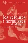 VERDURES I HORTALISSES DE MENORCA, LES  | 9788412531671 | BARBA I ALBÓS, VEVA | Llibreria L'Illa - Llibreria Online de Mollet - Comprar llibres online