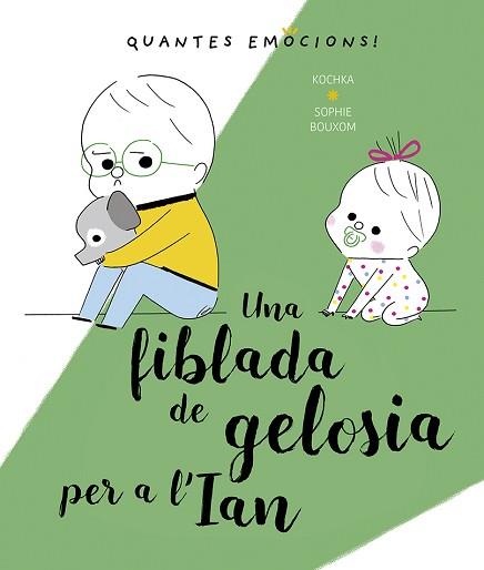 FIBLADA DE GELOSIA PER A L´IAN, UNA | 9788491453444 | KOCHKA, K | Llibreria L'Illa - Llibreria Online de Mollet - Comprar llibres online