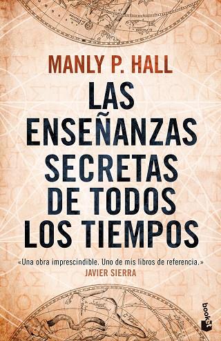 ENSEÑANZAS SECRETAS DE TODOS LOS TIEMPOS, LAS | 9788427041714 | HALL, MANLY P. | Llibreria L'Illa - Llibreria Online de Mollet - Comprar llibres online