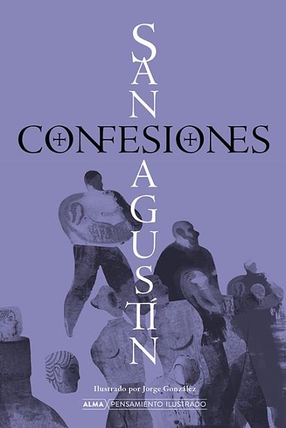 CONFESIONES DE SAN AGUSTÍN | 9788418933257 | SAN AGUSTÍN | Llibreria L'Illa - Llibreria Online de Mollet - Comprar llibres online