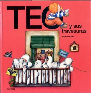 TEO Y SUS TRAVESURAS | 9788448001247 | DENOU,VIOLETA | Llibreria L'Illa - Llibreria Online de Mollet - Comprar llibres online