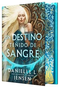 DESTINO TEÑIDO DE SANGRE, UN | 9788410163584 | JENSEN, DANIELLE L. | Llibreria L'Illa - Llibreria Online de Mollet - Comprar llibres online