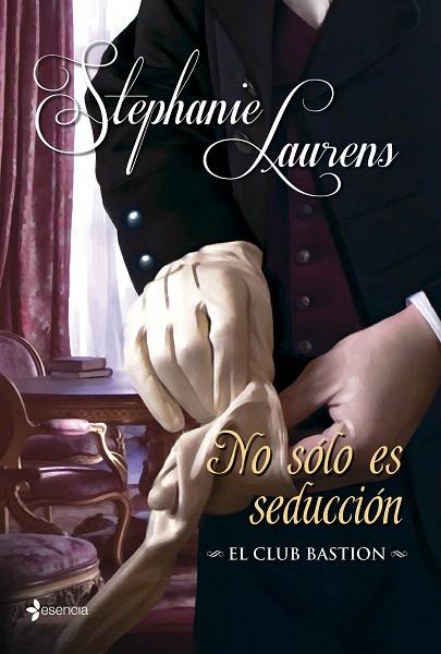 NO SÓLO ES SEDUCCIÓN | 9788408112990 | LAURENS, STEPHANIE  | Llibreria L'Illa - Llibreria Online de Mollet - Comprar llibres online