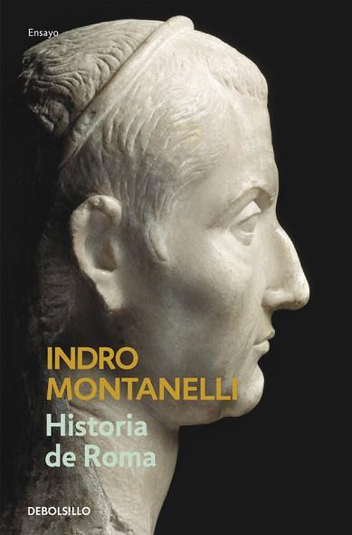 HISTORIA DE ROMA | 9788497593151 | MONTANELLI, INDRO | Llibreria L'Illa - Llibreria Online de Mollet - Comprar llibres online