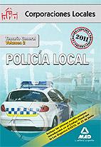 POLICIA LOCAL 2 | 9788467655728 | MARTOS NAVARRO, FERNANDO/APARICIO APARICIO, ANA Mª/NAVAS CORDOBA, JUAN ANTONIO/CANO GARCIA, FRANCISC