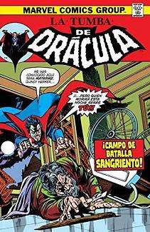 TUMBA DE DRÁCULA 5 DE 10. ¡CAMPO DE BATALLA SANGRIENTO! | 9788413347585 | WOLFMAN, MARV / COLAN, GENE | Llibreria L'Illa - Llibreria Online de Mollet - Comprar llibres online