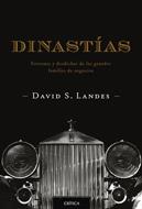 DINASTIAS | 9788484327363 | LANDES, DAVID S. | Llibreria L'Illa - Llibreria Online de Mollet - Comprar llibres online