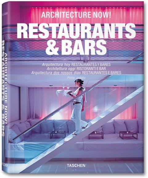 ARCHITECTURE NOW RESTARUANTS&BARS | 9783836503778 | JODIDIO, PHILIP | Llibreria L'Illa - Llibreria Online de Mollet - Comprar llibres online