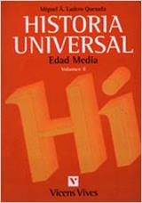 HISTORIA UNIVERSAL MEDIA VOL. II | 9788431624408 | Ladero Quesada, Miguel Angel | Llibreria L'Illa - Llibreria Online de Mollet - Comprar llibres online