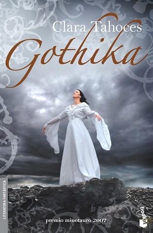 GOTHIKA (NF) | 9788445076842 | TAHOCES, CLARA | Llibreria L'Illa - Llibreria Online de Mollet - Comprar llibres online