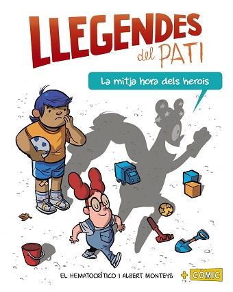 MITJA HORA DELS HEROIS, LA | 9788448952006 | HEMATOCRÍTICO, EL | Llibreria L'Illa - Llibreria Online de Mollet - Comprar llibres online