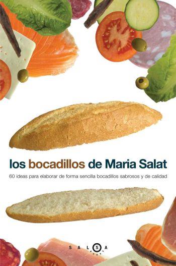 BOCADILLOS DE MARIA SALAT, LOS | 9788483076736 | SALAT, MARIA | Llibreria L'Illa - Llibreria Online de Mollet - Comprar llibres online