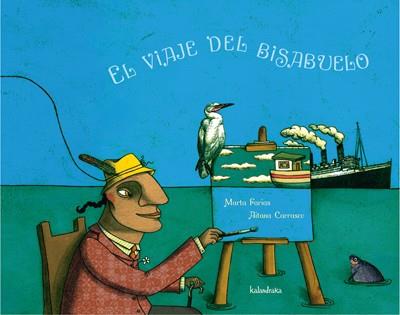 VIAJE DEL BISABUELO, EL (ALBUM IL.TD) | 9788496388857 | FARIAS, MARTA / CARRASCO, AITANA | Llibreria L'Illa - Llibreria Online de Mollet - Comprar llibres online