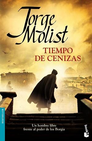 TIEMPO DE CENIZAS | 9788499986234 | MOLIST, JORGE | Llibreria L'Illa - Llibreria Online de Mollet - Comprar llibres online