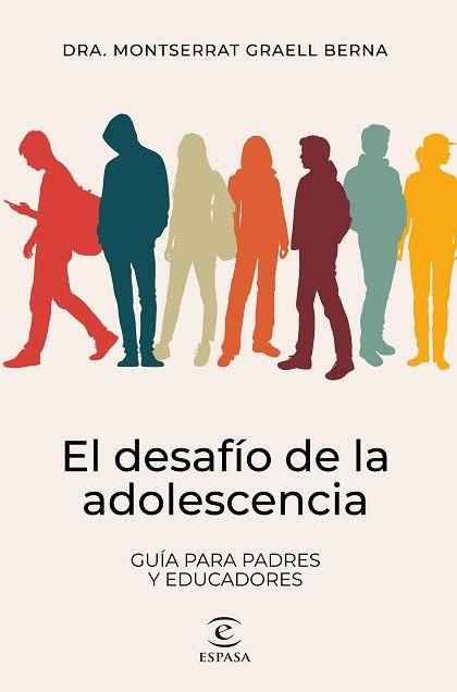 DESAFÍO DE LA ADOLESCENCIA, EL | 9788467073348 | GRAELL BERNA, MONTSERRAT | Llibreria L'Illa - Llibreria Online de Mollet - Comprar llibres online